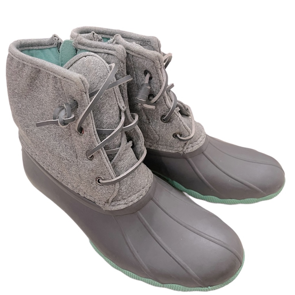 Sperry Duck boots